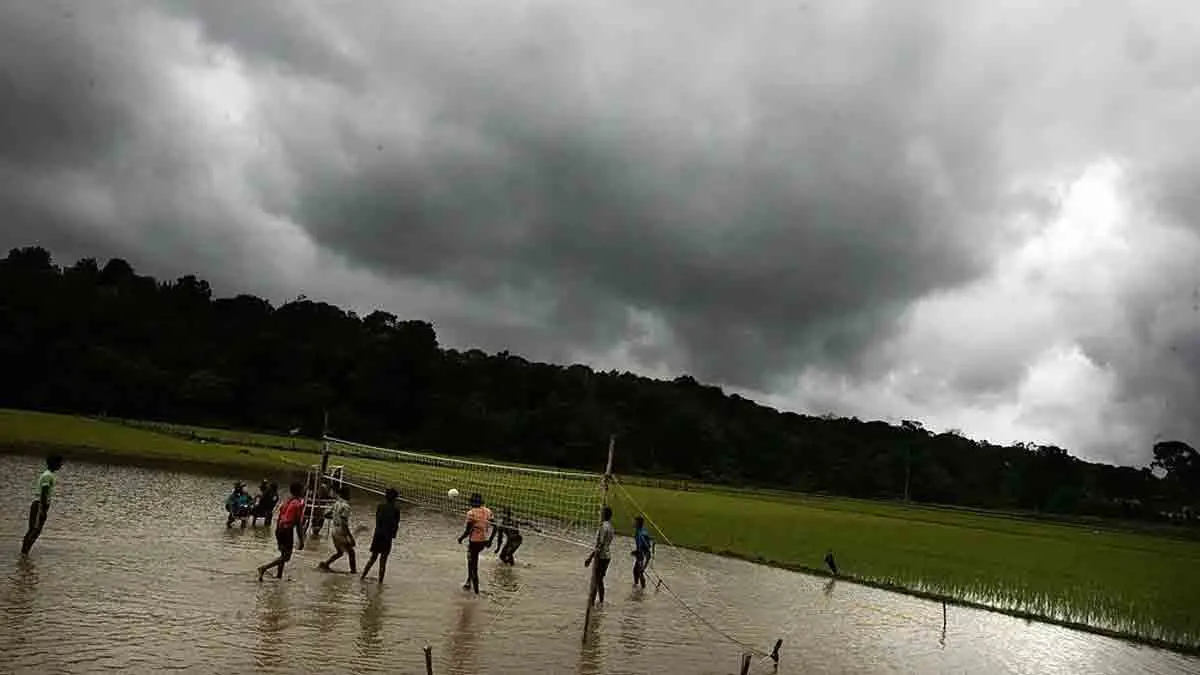 ভারতের মৌসুমি বায়ুর গতিপ্রকৃতি বদলে দিচ্ছে আটলান্টিকের ‘কোল্ড ব্লব’