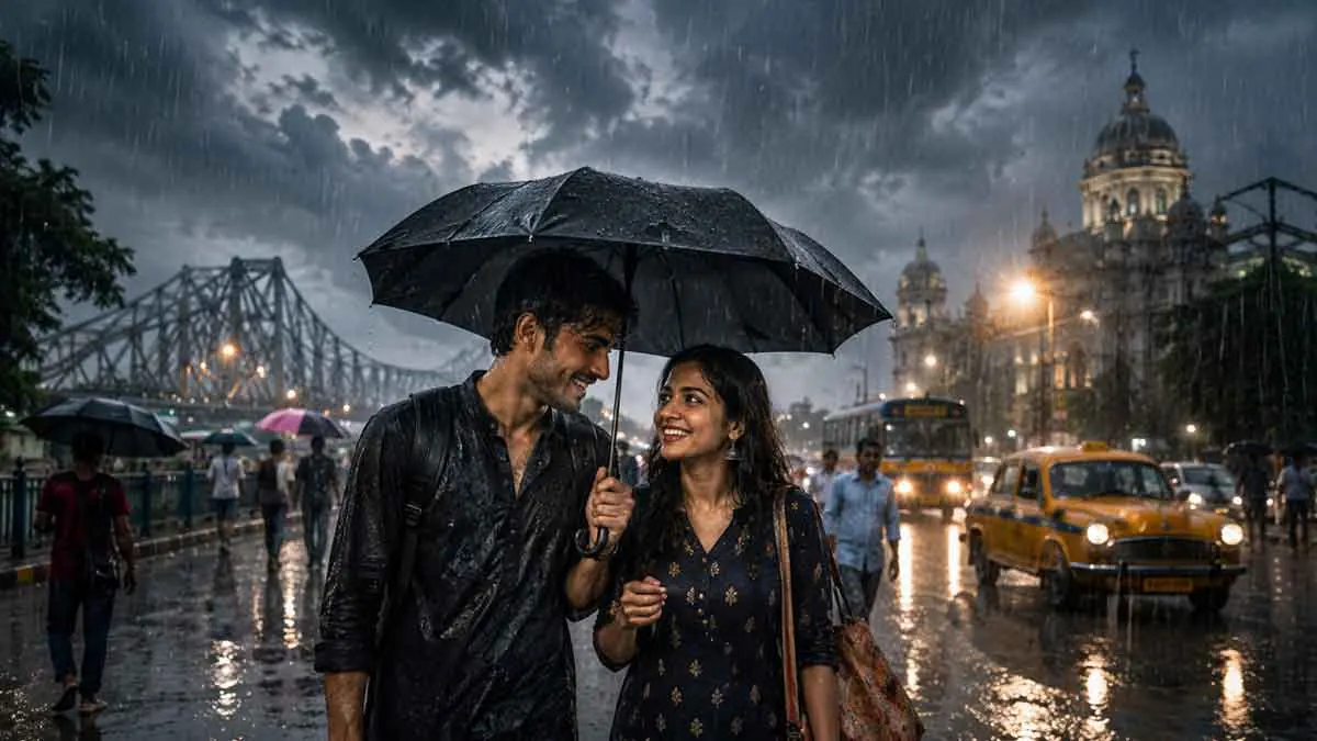 আবহাওয়ার আপডেট: মঙ্গলবার থেকে দক্ষিণবঙ্গে ভারী বৃষ্টির পূর্বাভাস