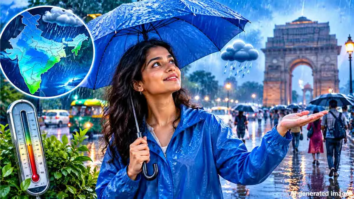 দেশের বর্ষার ঘাটতি কমল মাত্র ১%, এখনও উদ্বেগে কৃষিপ্রধান রাজ্য