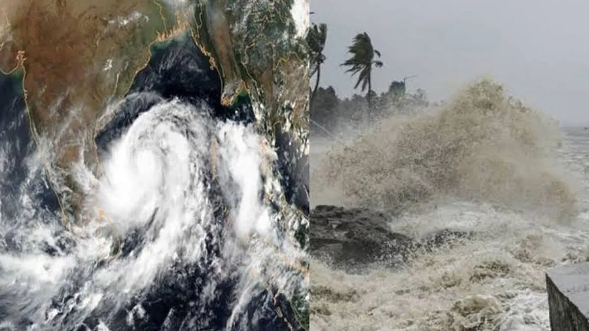 বঙ্গোপসাগরে ফের ঘূর্ণাবর্ত গঠিত, দুর্যোগের সম্ভাবনা বাড়ছে
